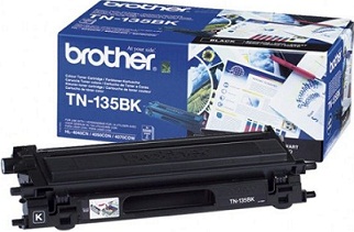 Картридж Brother TN-135Bk для_Brother_HL_4040/4050/ DCP-9040/MFC-9440